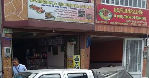 CIGARRERIA & LECHONERIA LA 121